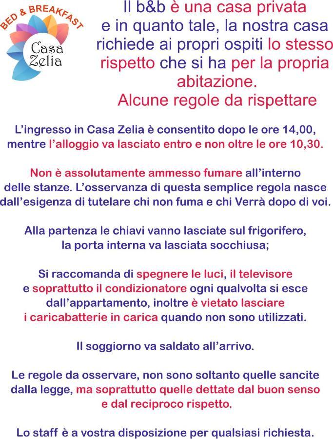 Отель Casa Zelia Беневенто Экстерьер фото
